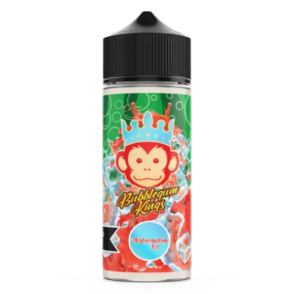 Bubblegum Kings Watermelon Ice 120ml - 120ml / 3mg