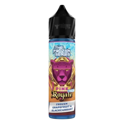 Pink Frozen Royale 60ml - 60ml / 12mg (50/50 VG/PG)