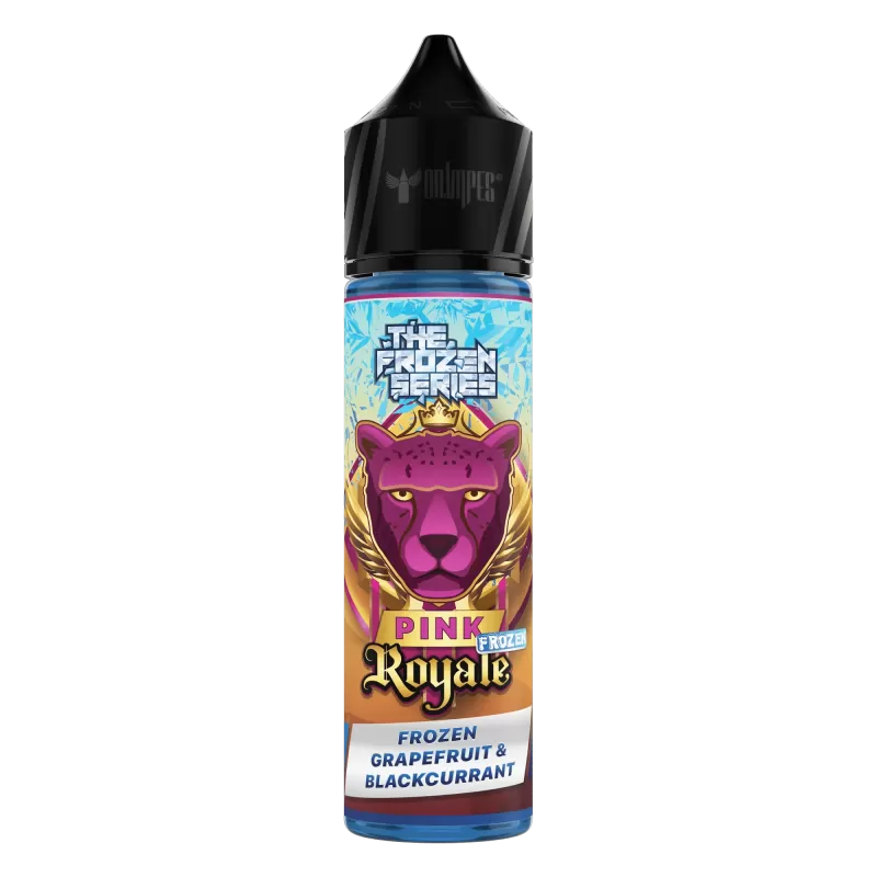 Pink Frozen Royale 60ml - 60ml / 12mg (50/50 VG/PG)