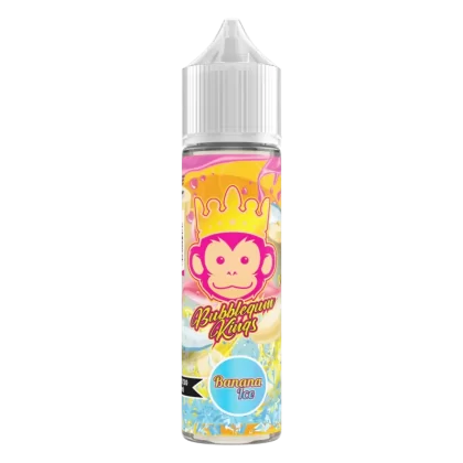 Bubblegum Kings Banana Ice 60ml - 60ml / 6mg