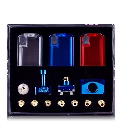 Suicide Mods Ether Boro RBA Kit - Green Thumb Edition