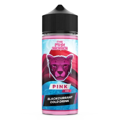 Pink Ice 100ml Shortfill - 100ml / 0mg