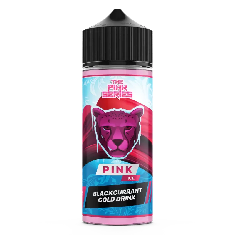 Pink Ice 100ml Shortfill - 100ml / 0mg