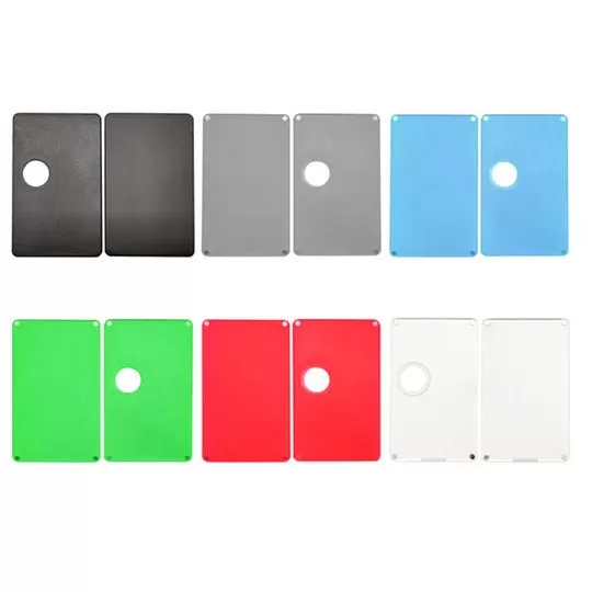 Vandy Vape Pulse AIO Replacement Panels - Frosted Blue