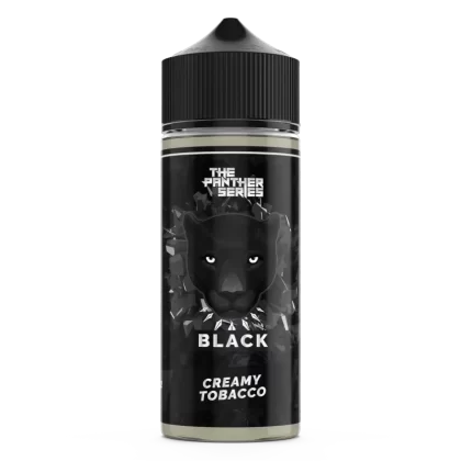 Black 100ml Shortfill - 100ml / 0mg