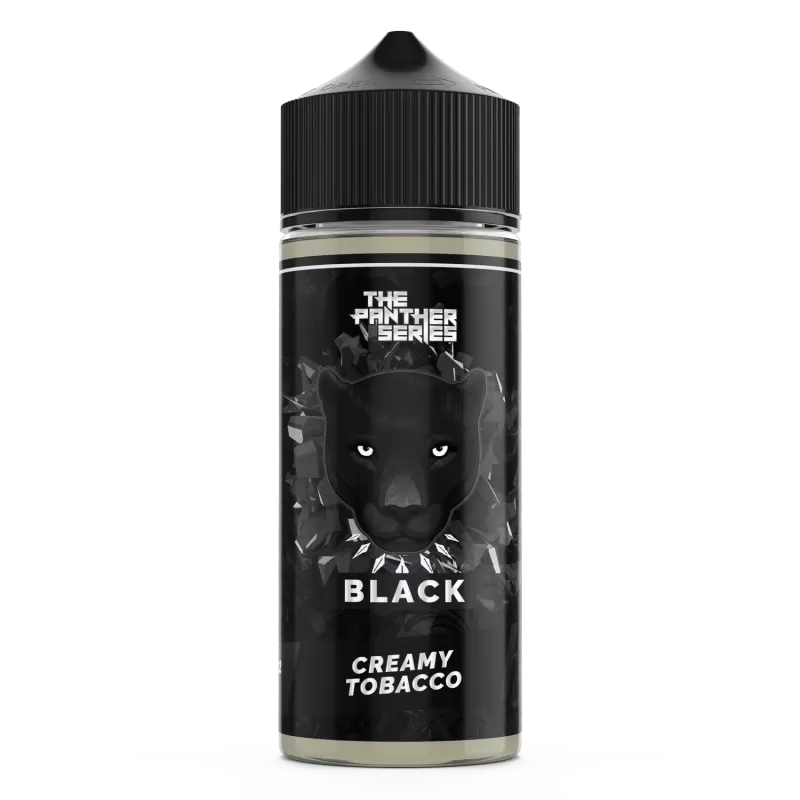 Black 100ml Shortfill - 100ml / 0mg