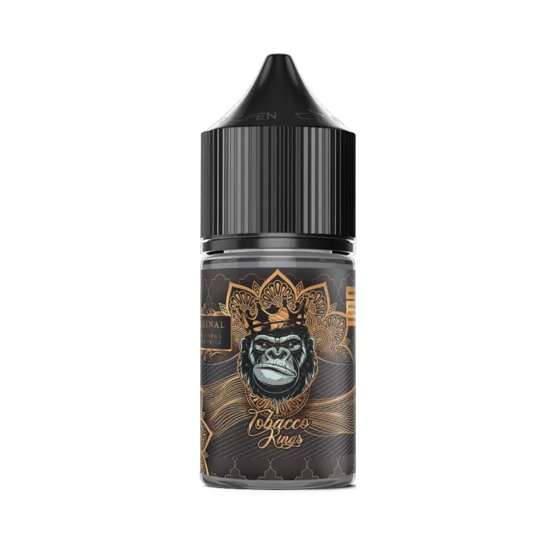 Tobacco Kings 30ml Salt - 30ml / 50mg