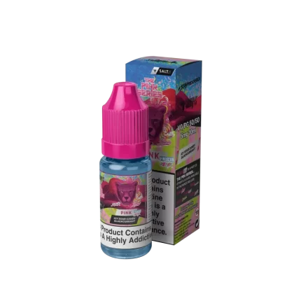 Pink Frozen Remix 10ml Salt - 10ml / 20mg