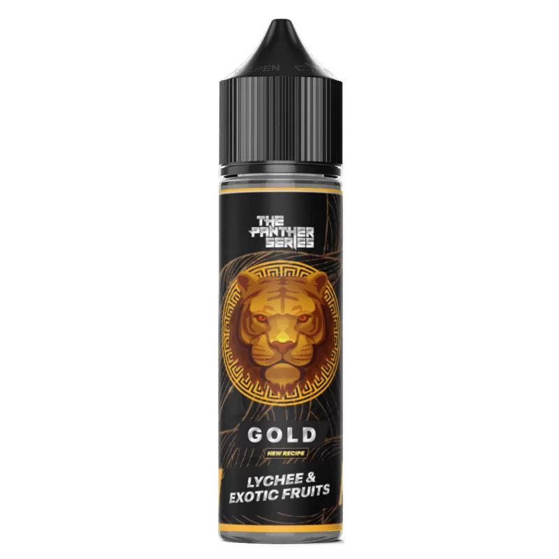 Gold 50ml Shortfill - 50ml / 0mg - Image 2
