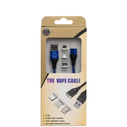The Vape Cable - Black