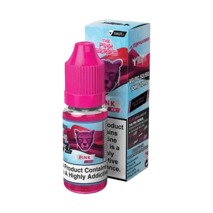 Pink Ice 10ml Salt - 10ml / 20mg