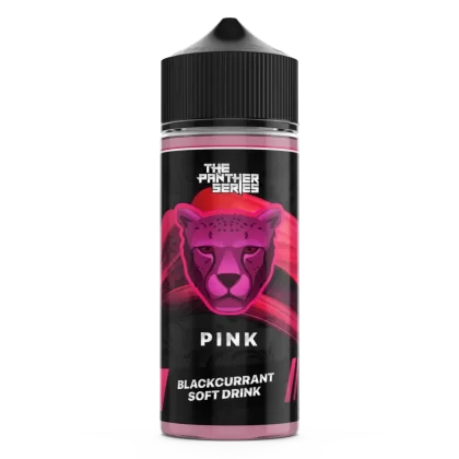 Pink 120ml - 120ml / 3mg