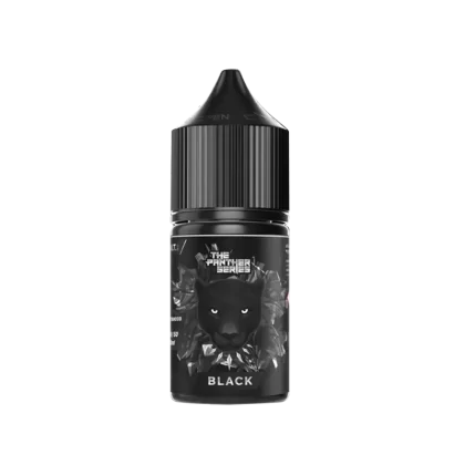 Black 30ml Salt - 30ml / 30mg