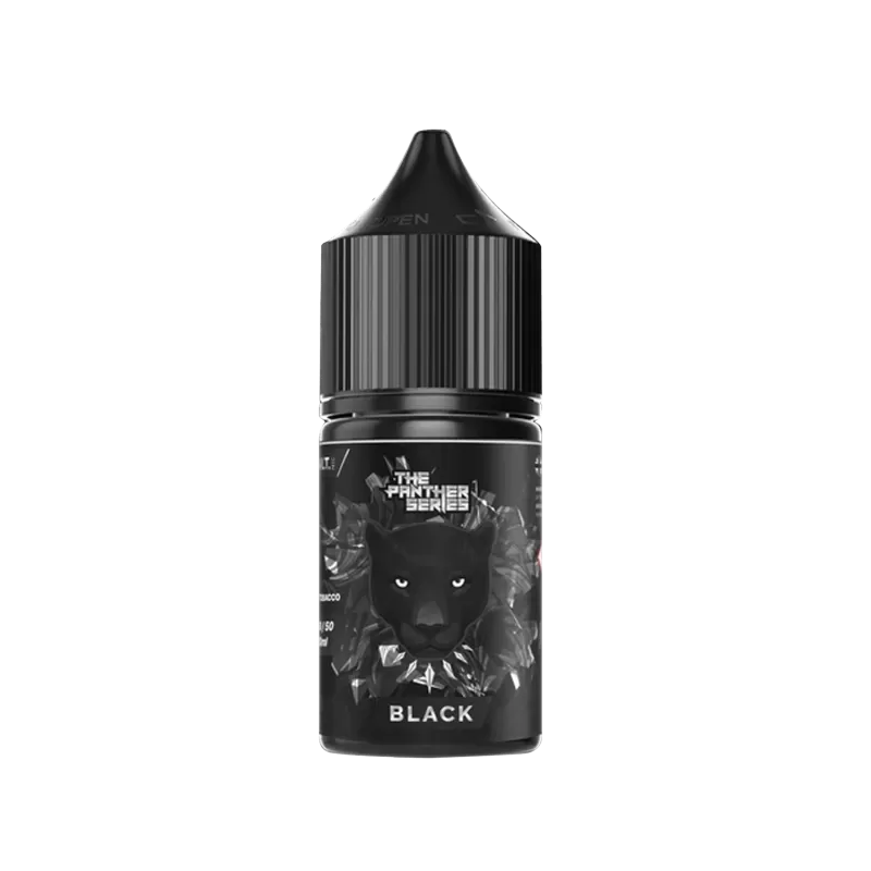 Black 30ml Salt - 30ml / 30mg