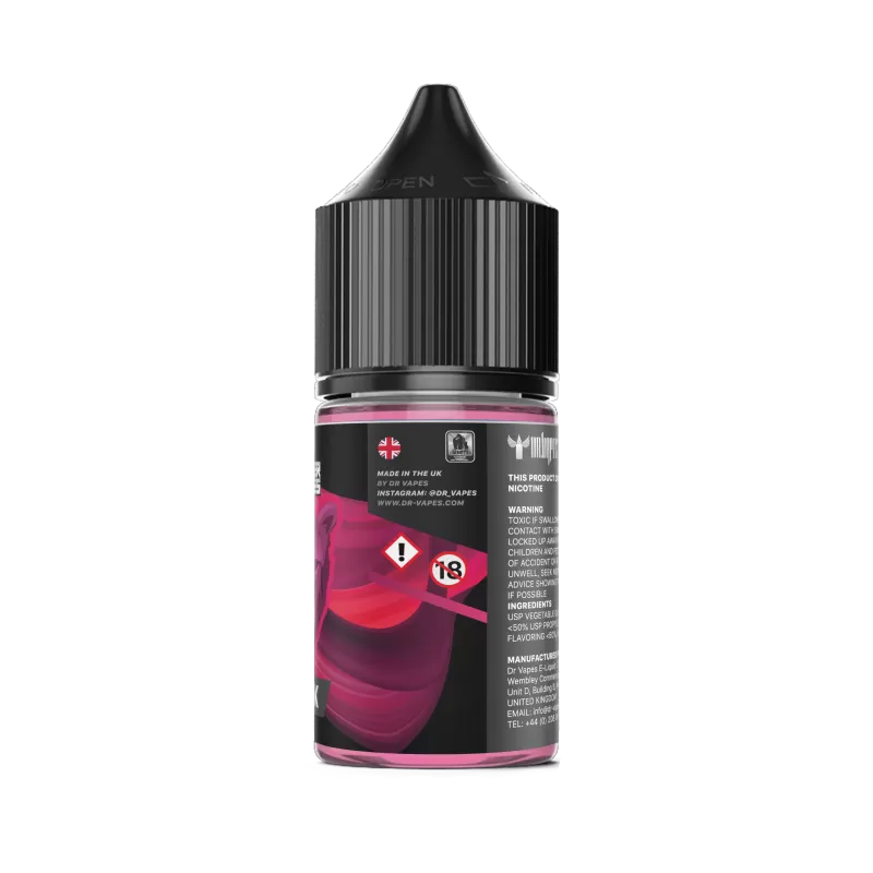 Pink 30ml Salt - 30ml / 50mg - Image 2