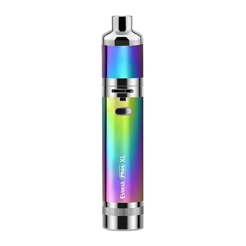 Yocan Evolve Plus XL Concentrate Vape Device - Evolve Plus XL Silver - Image 3