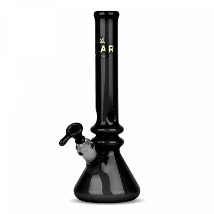 12" Gear Premium Freaker Beaker Bong - Purple