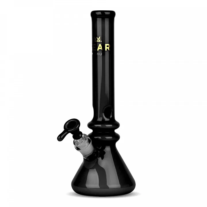 12" Gear Premium Freaker Beaker Bong - Purple