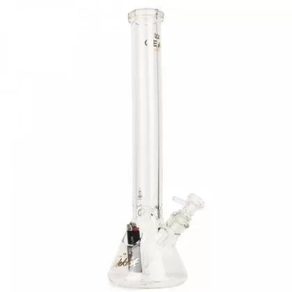 18" Gear Premium 7mm Sidekick Beaker Bong - Colour Changing