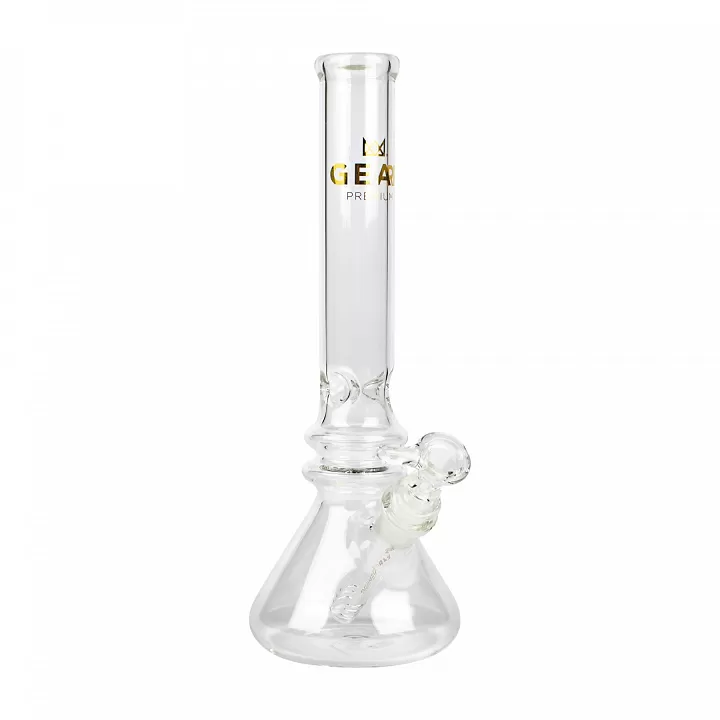 12" Gear Premium Freaker Beaker Bong - Purple - Image 2