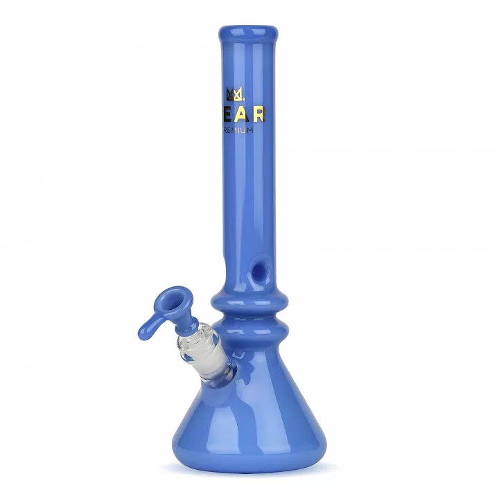 12" Gear Premium Freaker Beaker Bong - Purple - Image 3