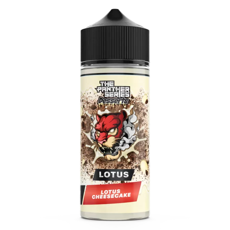 Lotus Cheesecake - Dr Vapes - 6 mg / 120 ml - Image 2