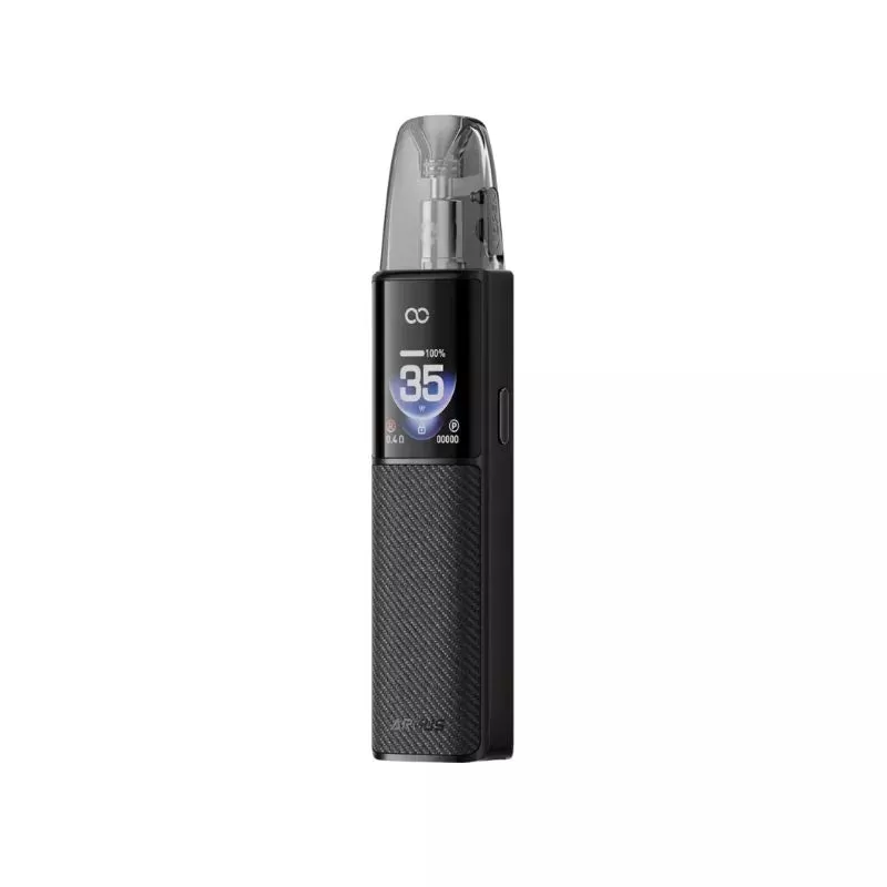 Argus G4 35W Pod System Kit 1650mAh - Black - Image 2