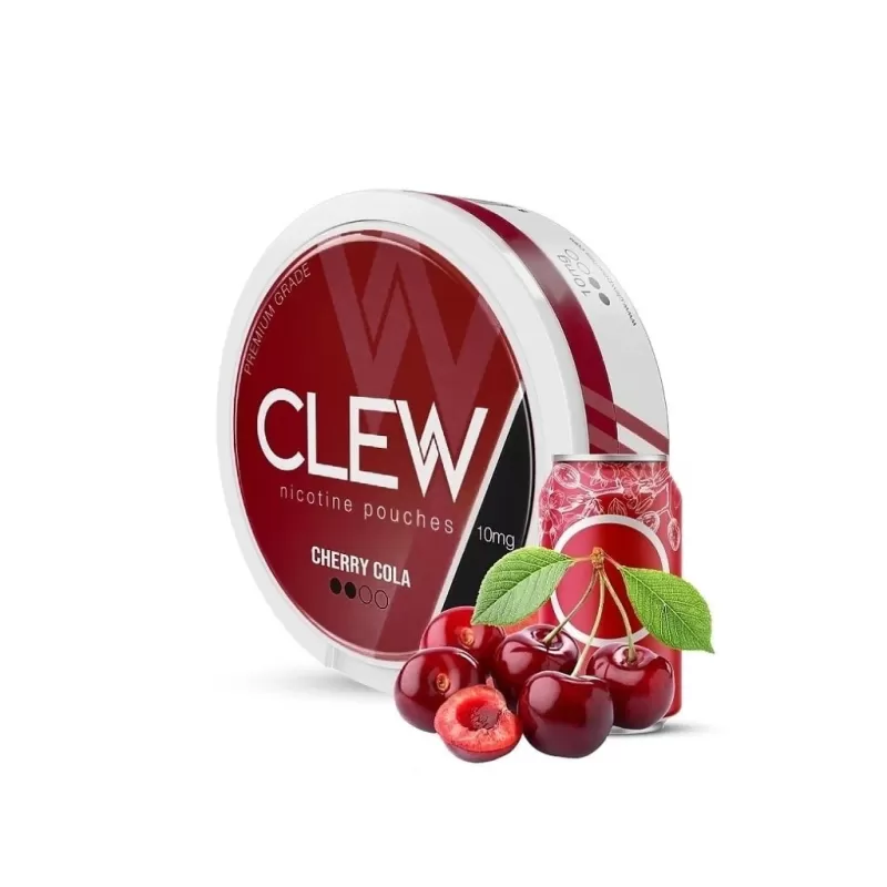 Clew Nicotine Pouch - Coffee (20mg) - Image 3