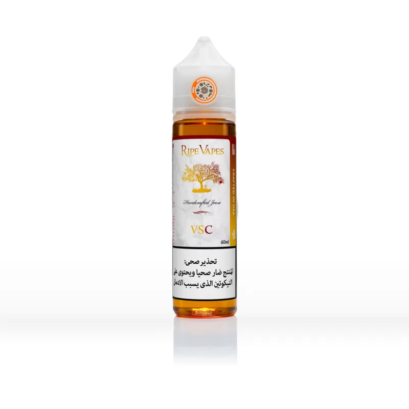 VSC 60ml E liquid by Ripe Vape - 18mg - 60ml - Image 2