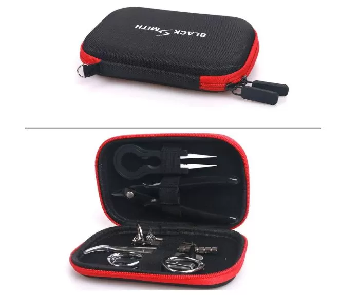 Black Smith Vape Tool Kit