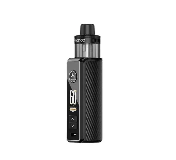 Voopoo Drag S3 Pod Kit (60W) 3000mAh - Brown - Image 3