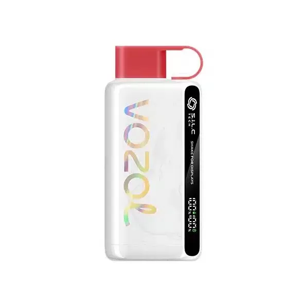 Vozol Star 12K Rechargeable Disposable Vape (12,000 Puffs) - Mexican Mango Ice / 50 mg - Image 3