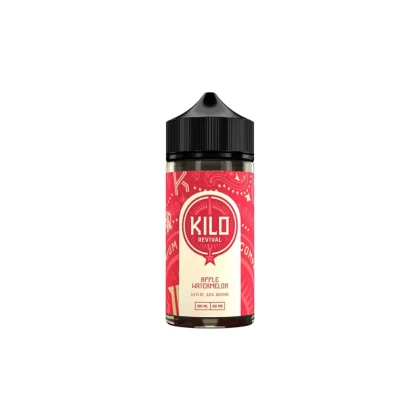 Apple Watermelon by Kilo Revival TFN Series 100mL - 3MG