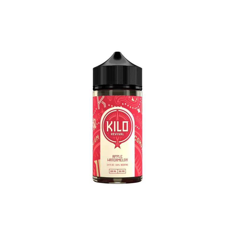Apple Watermelon by Kilo Revival TFN Series 100mL - 3MG