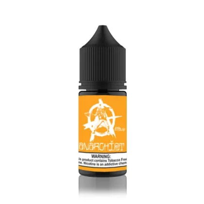 Orange by Anarchist Tobacco-Free Nicotine Salt 30ml - 25MG