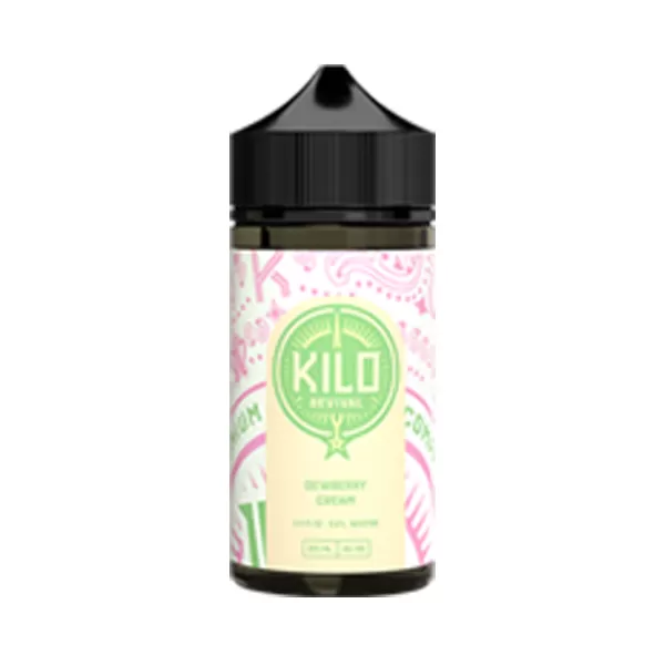 Dewberry Cream by Kilo Revival TFN Series 100mL - 0MG - Image 2