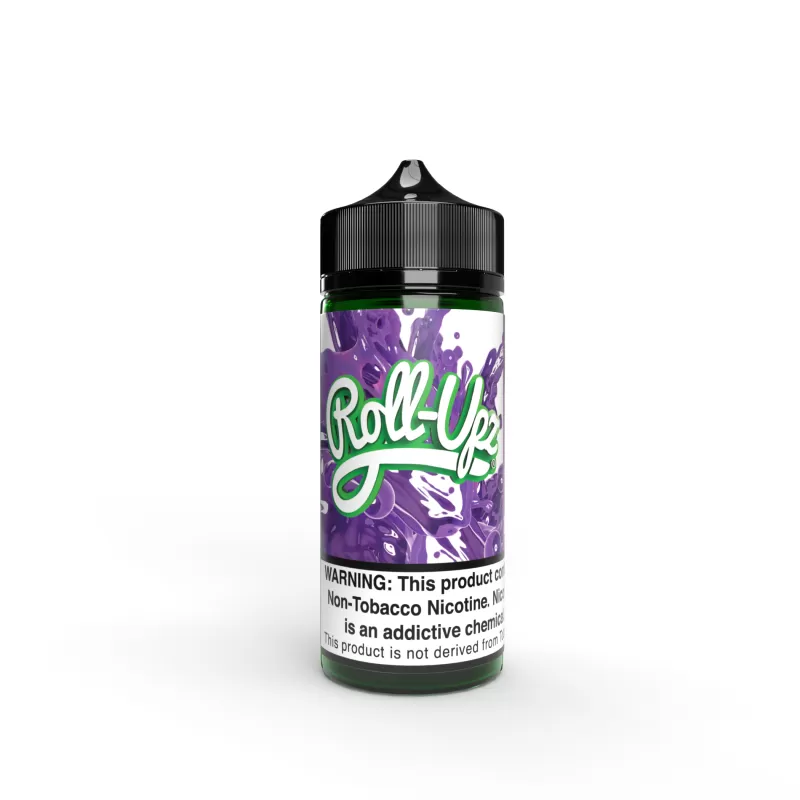 Grape TF-Nic by Juice Roll Upz TFN Series 100mL - 6MG