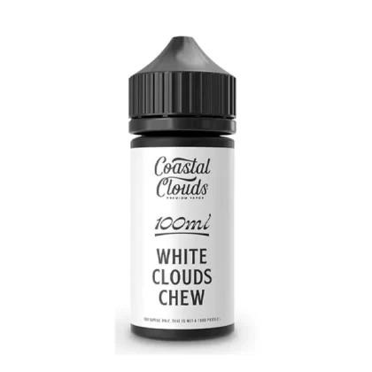 White Clouds Chew Coastal Clouds 100mL - 0MG