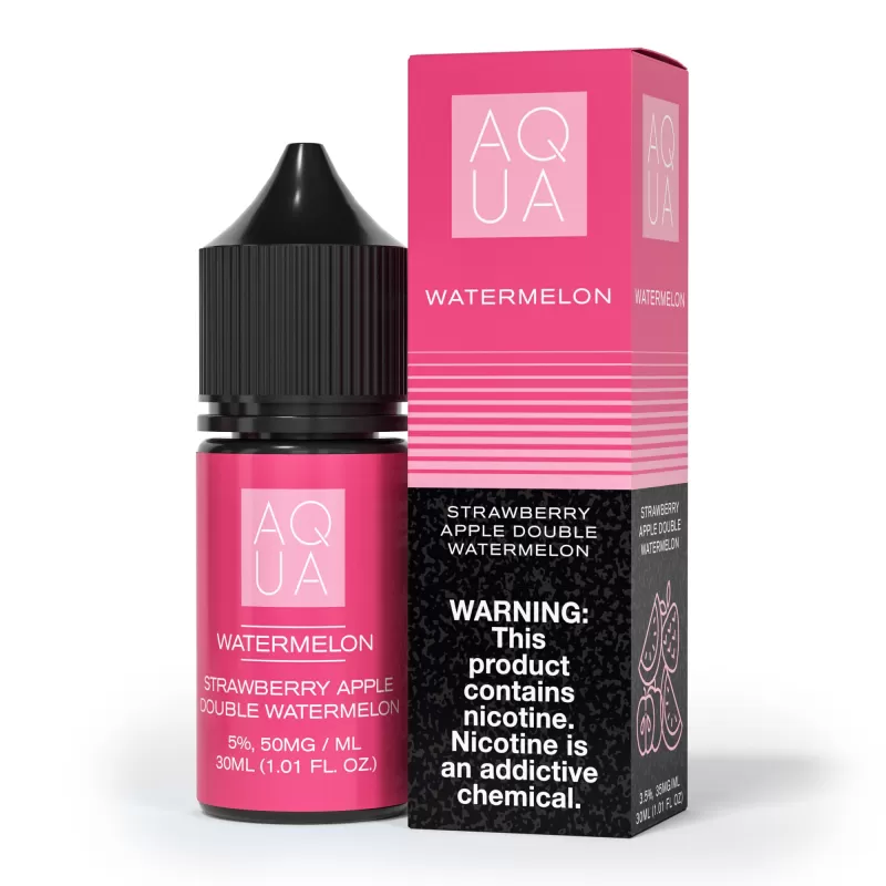 Pure Watermelon Aqua TFN Salts 30mL - 35MG