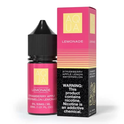 Pure Lemonade Aqua TFN Salts 30mL - 50MG