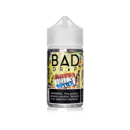 Ugly Butter Bad Drip Labs 60mL - 0MG