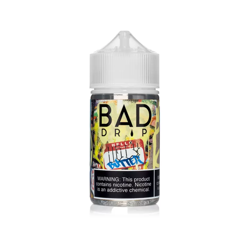 Ugly Butter Bad Drip Labs 60mL - 0MG