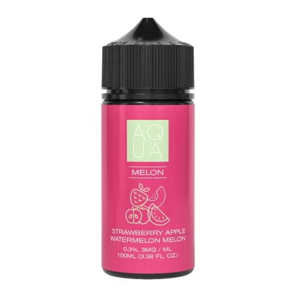 Pure Melon Aqua 100mL - 3MG