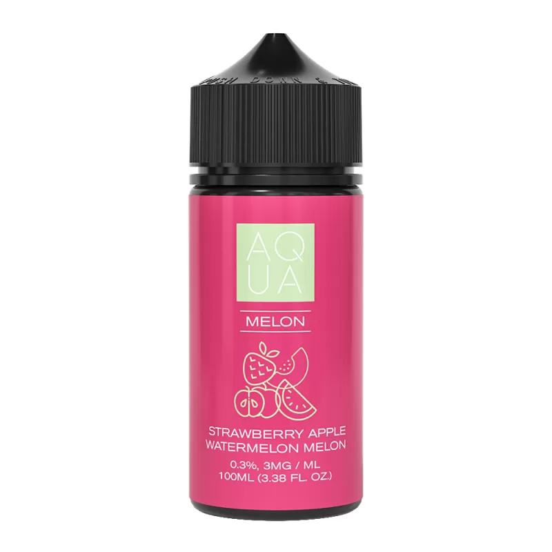 Pure Melon Aqua 100mL - 3MG