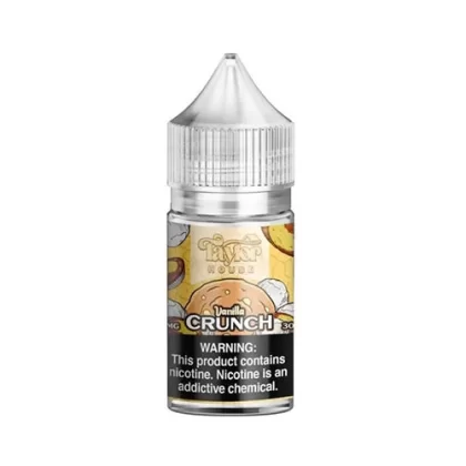 Vanilla Crunch | Taylor House Salts | 30mL - 45MG