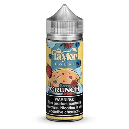 Berry Crunch | Taylor House | 100mL - 3MG