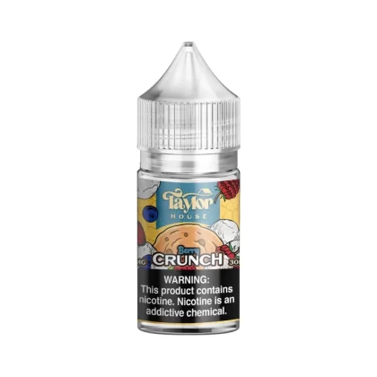 Berry Crunch | Taylor House Salts | 30mL - 15MG