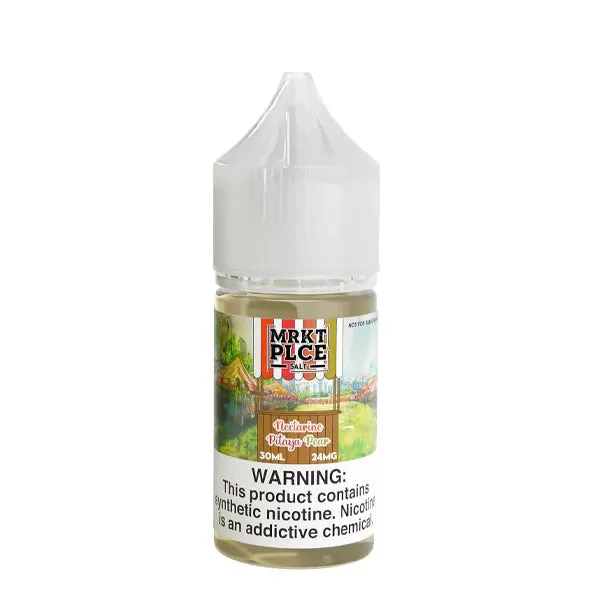 Nectarine Pitaya Pear | MRKT PLCE Salt | 30mL - 48MG