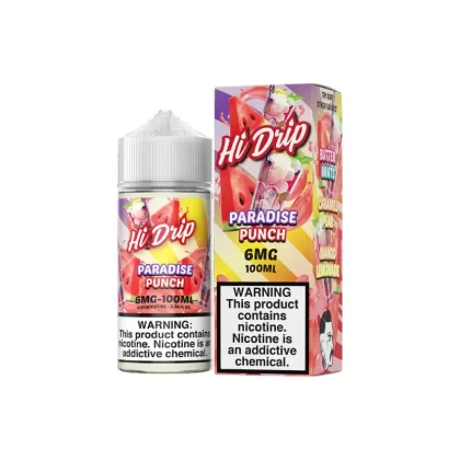 Paradise Punch | Hi-Drip | 100mL - 0MG