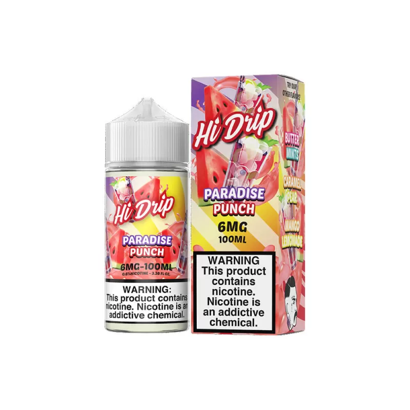 Paradise Punch | Hi-Drip | 100mL - 0MG